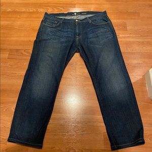 7 for All Mankind Austyn jeans 40x30